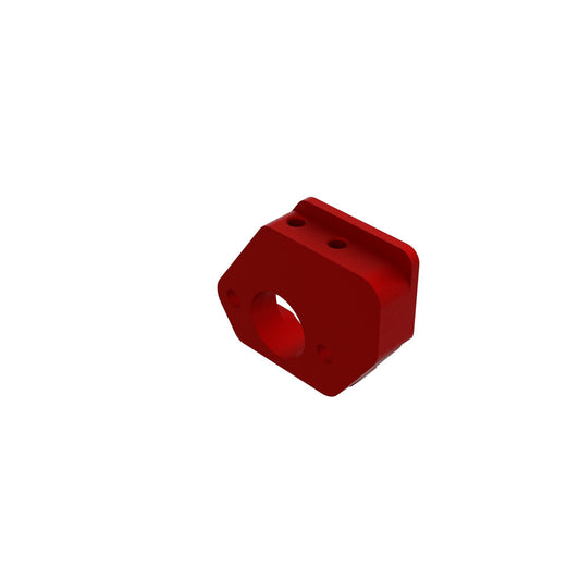 Sliding Motor Mount Plate 40 Series, Red