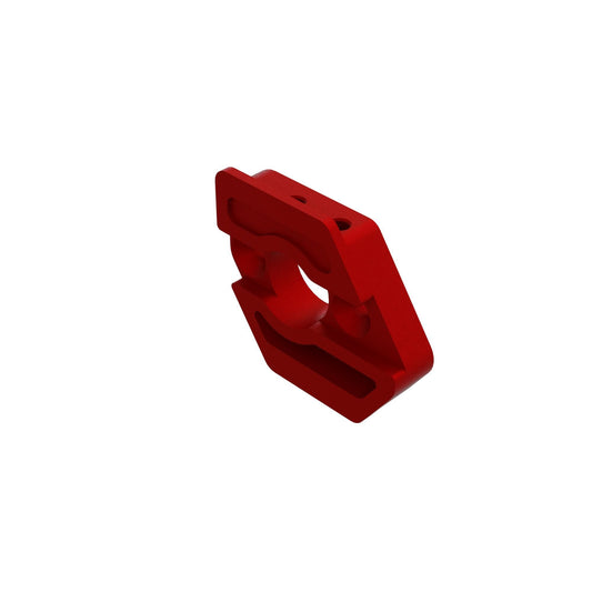 Sliding Motor Mount Plate 56 Series, Red