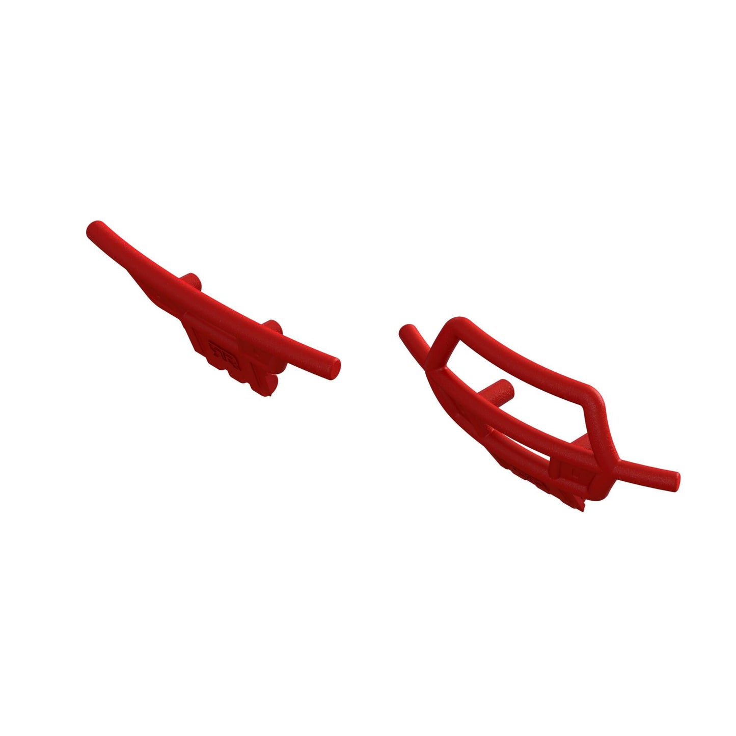 MT Bumper Set - Red