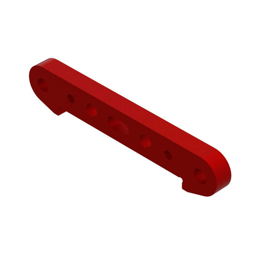 Aluminum Rear Suspension Mount (Red)