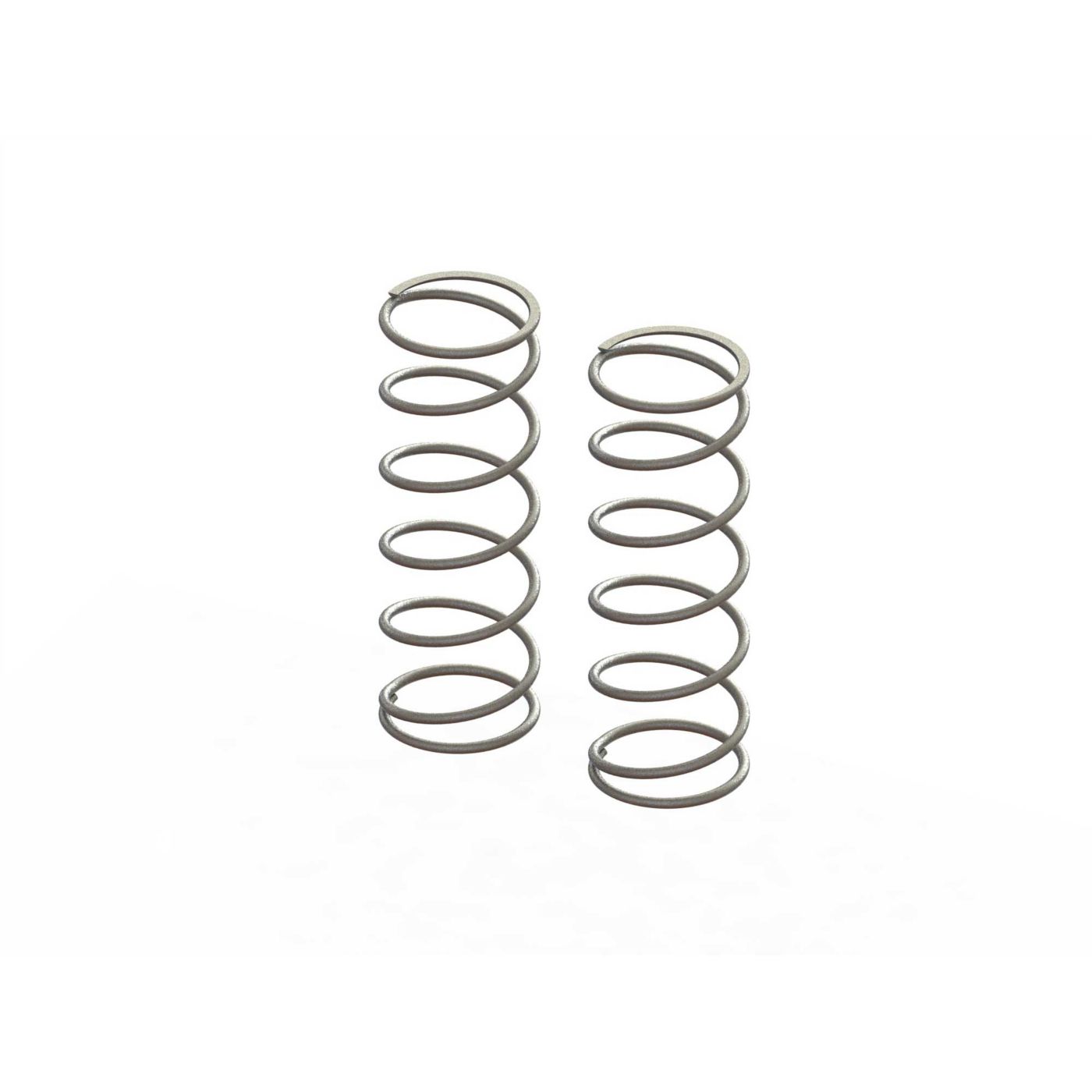 Shock Springs: 70mm 1.42N/mm (8.1lbf/In) (2)