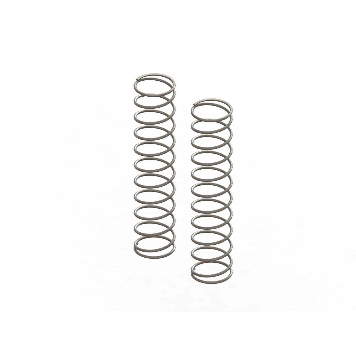 Shock Springs: 110mm 0.56N/mm (3.2lbf/In) (2)