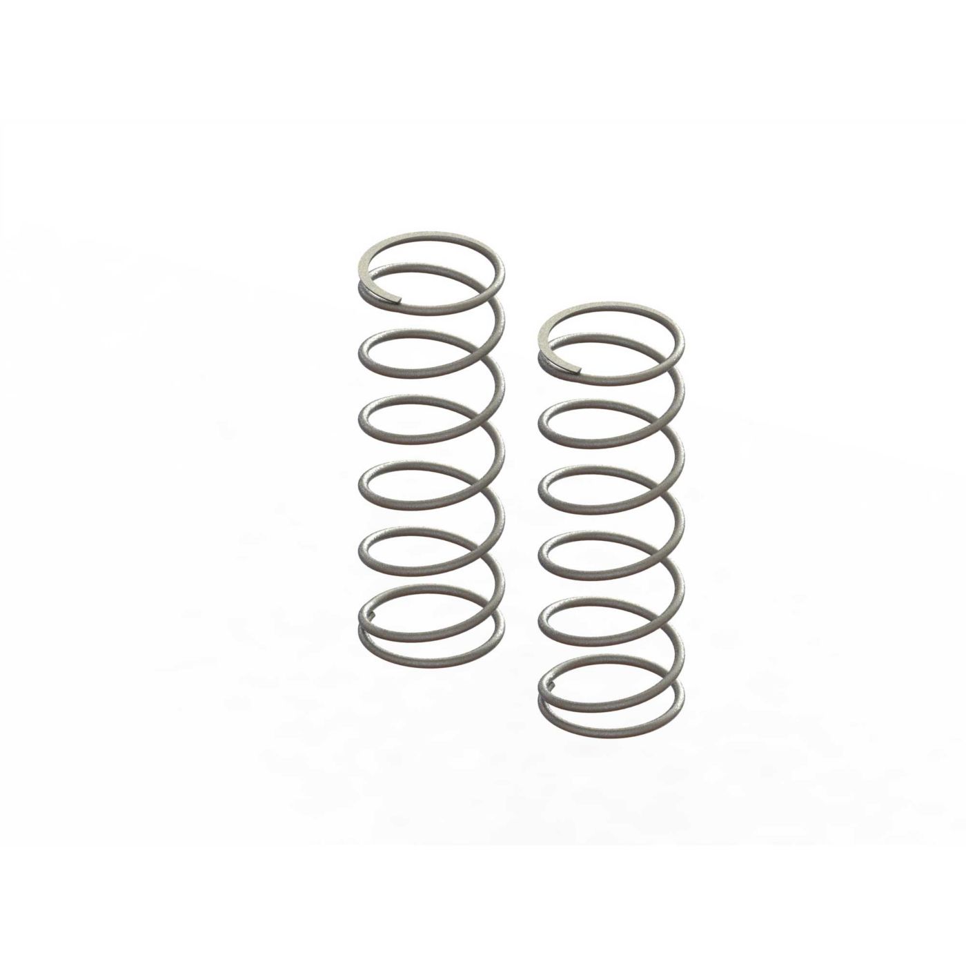 Shock Springs: 70mm 1.35N/mm (7.7lbf/In) (2)