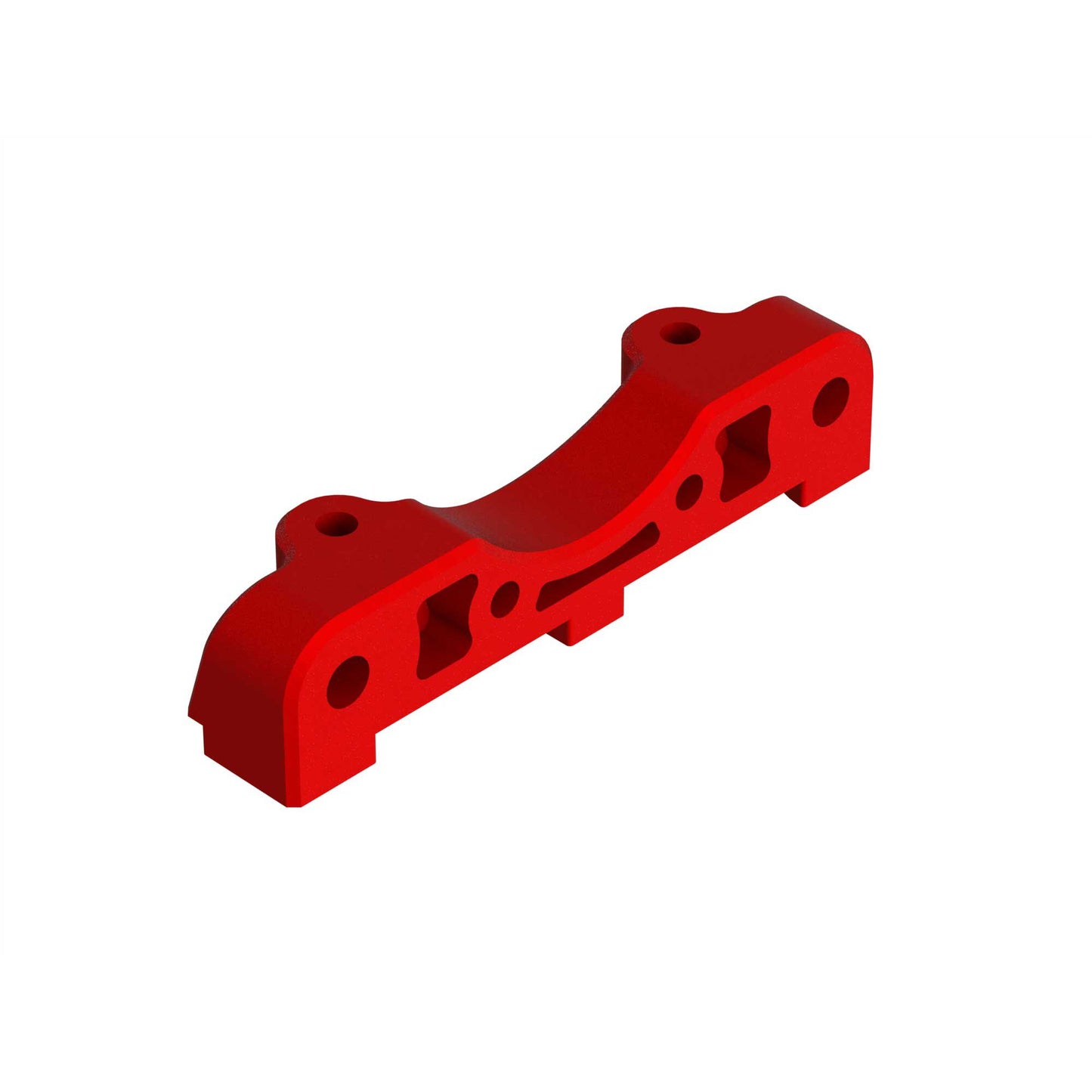 Lower Suspension Hanger Rear Front CNC