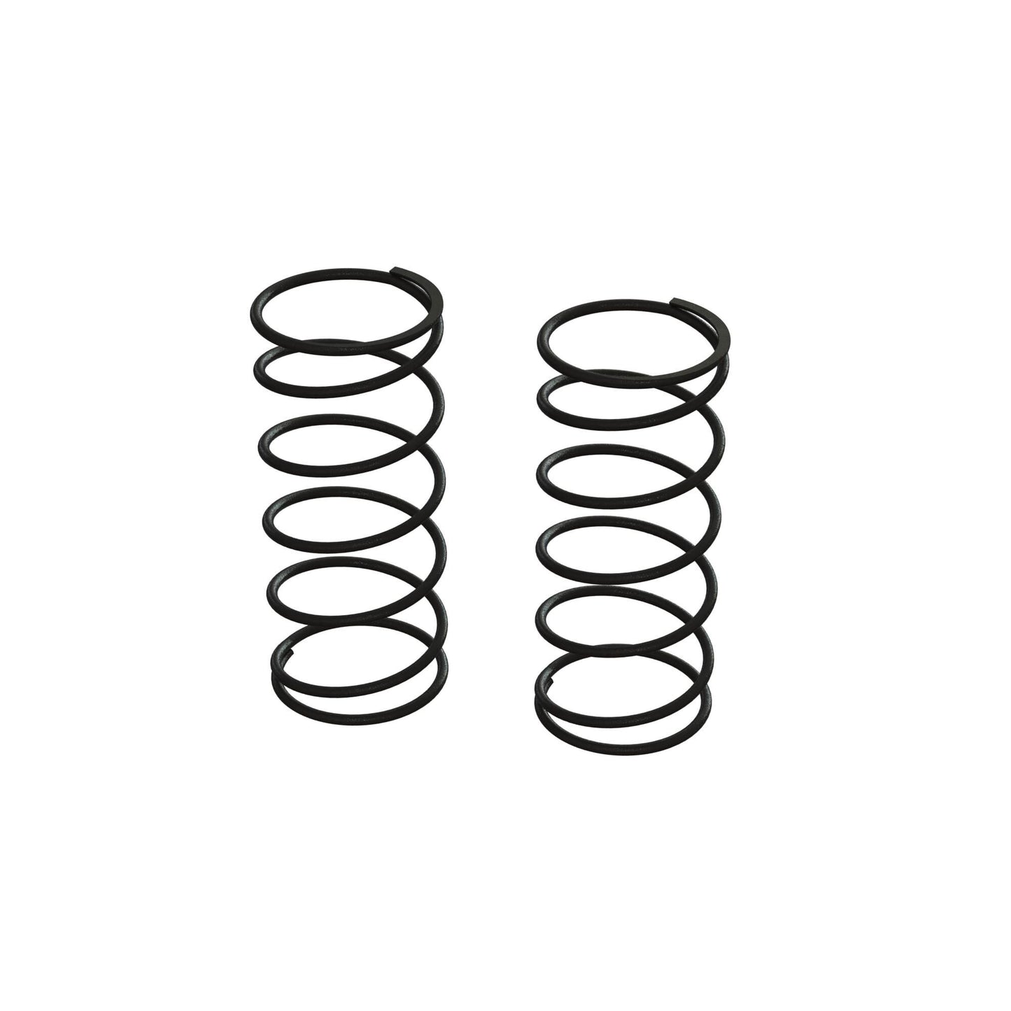 Shock Springs, 70mm 0.90N/mm (5.1 ft-lb/in) (2)