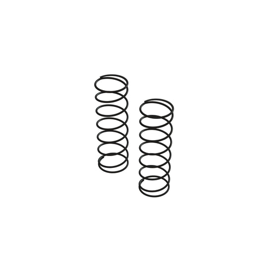 Shock Springs, 85mm 0.64N/mm (3.65lb/in) (2)