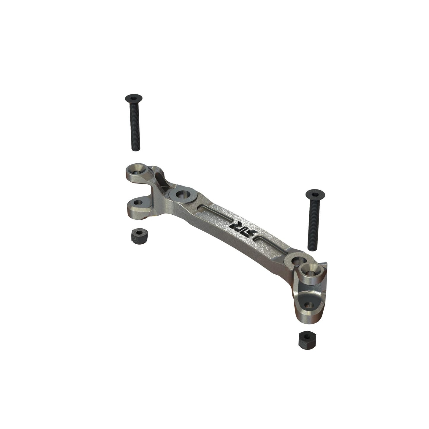 Aluminum Steering Rack (Mega/Boost/3S/4S)