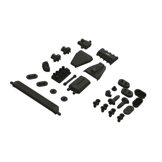 1/7th Scale Body Accessories Set A