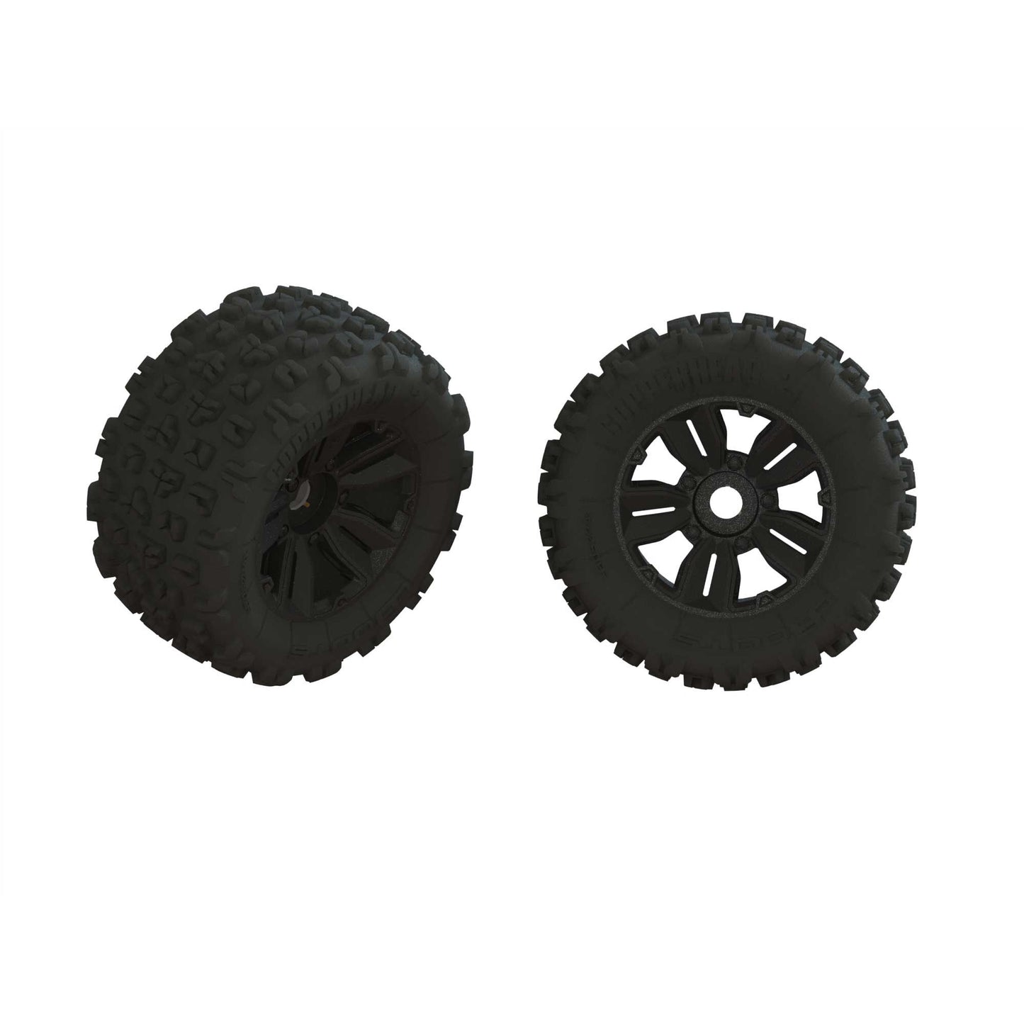 dBoots Copperhead2 Big Block MT 8S Tyre Set (Pair)