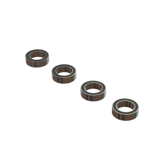 Ball Bearing 8x12x3.5mm (2RS) (4pcs)