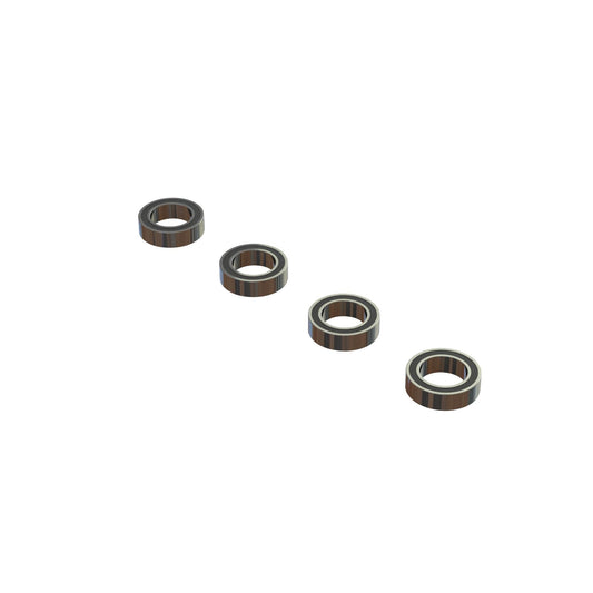 Ball Bearing 7x11x3mm (2RS) (4pcs)