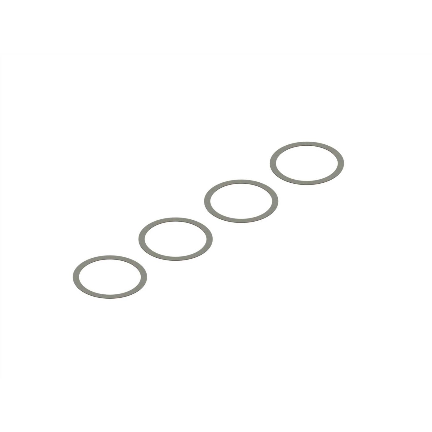 Washer / Shim 20x24x0.2mm (4)