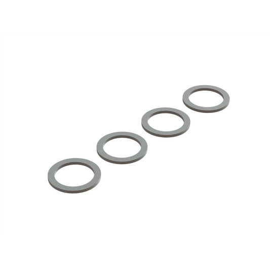 Washer / Shim 6x8x0.5mm (4)