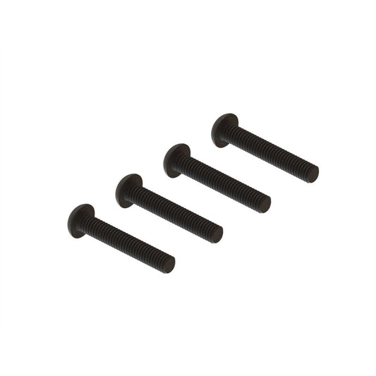 Button Head Screw M4x24mm (4)