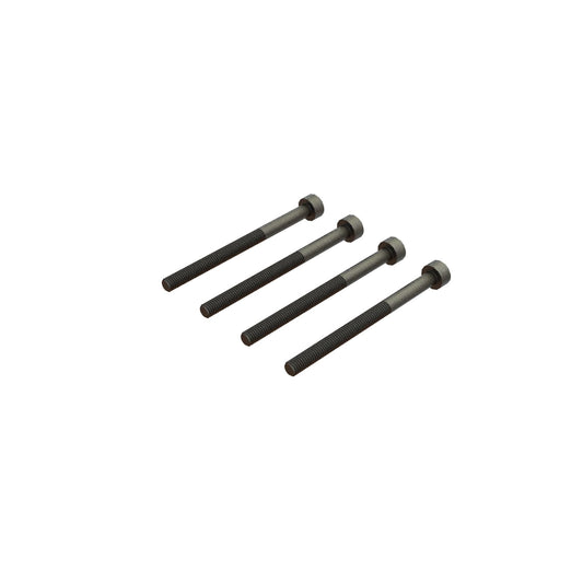 Cap Head Hex Machine Screw M3x40mm (4)