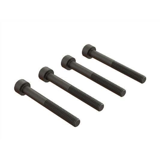 Cap Head Screw M4x35mm (4)