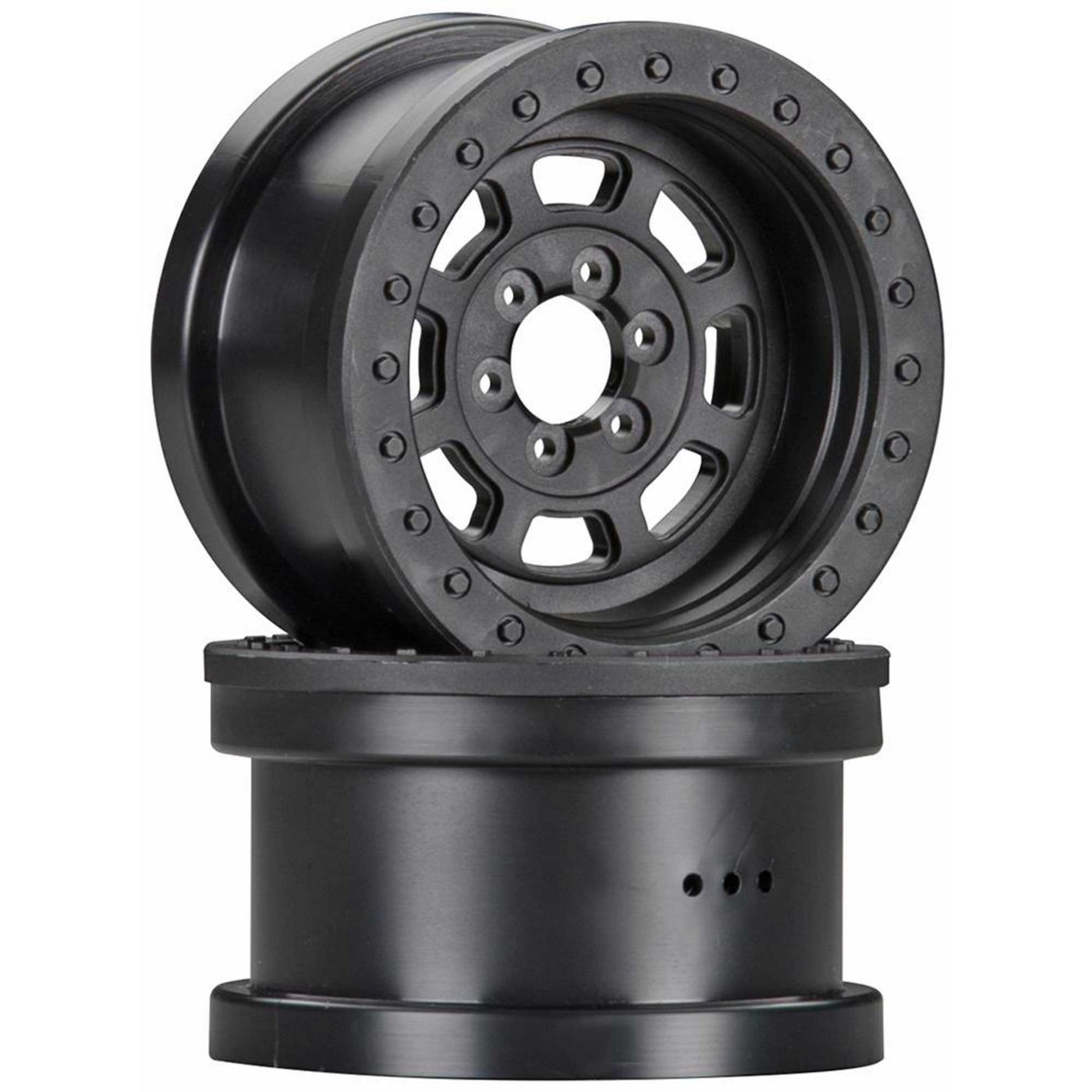 2.2 Trail Ready HD Series Wheels Black (2)