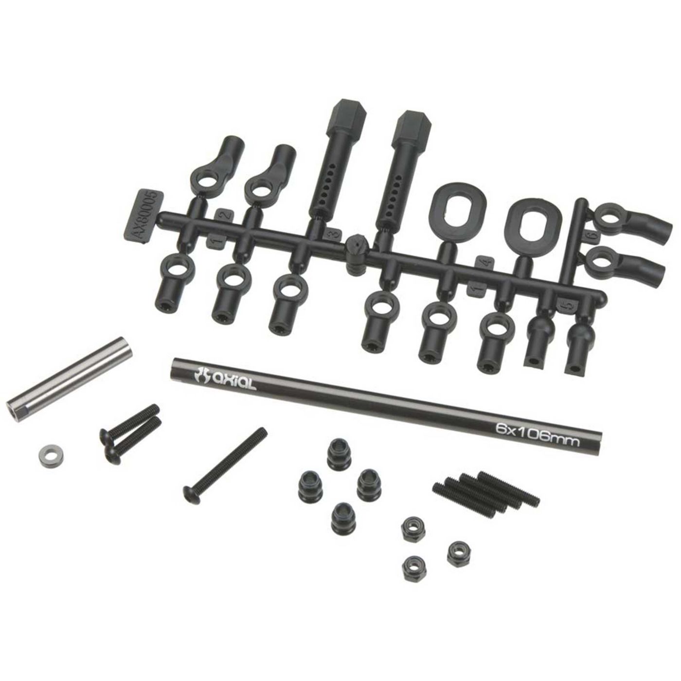 Steering Upgrade Kit