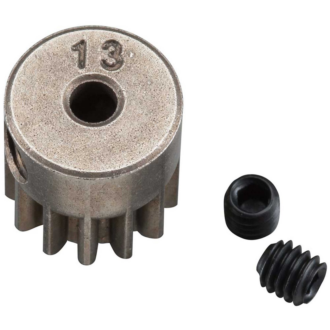 Pinion Gear 32P 13T Steel 3mm Motor Shaft