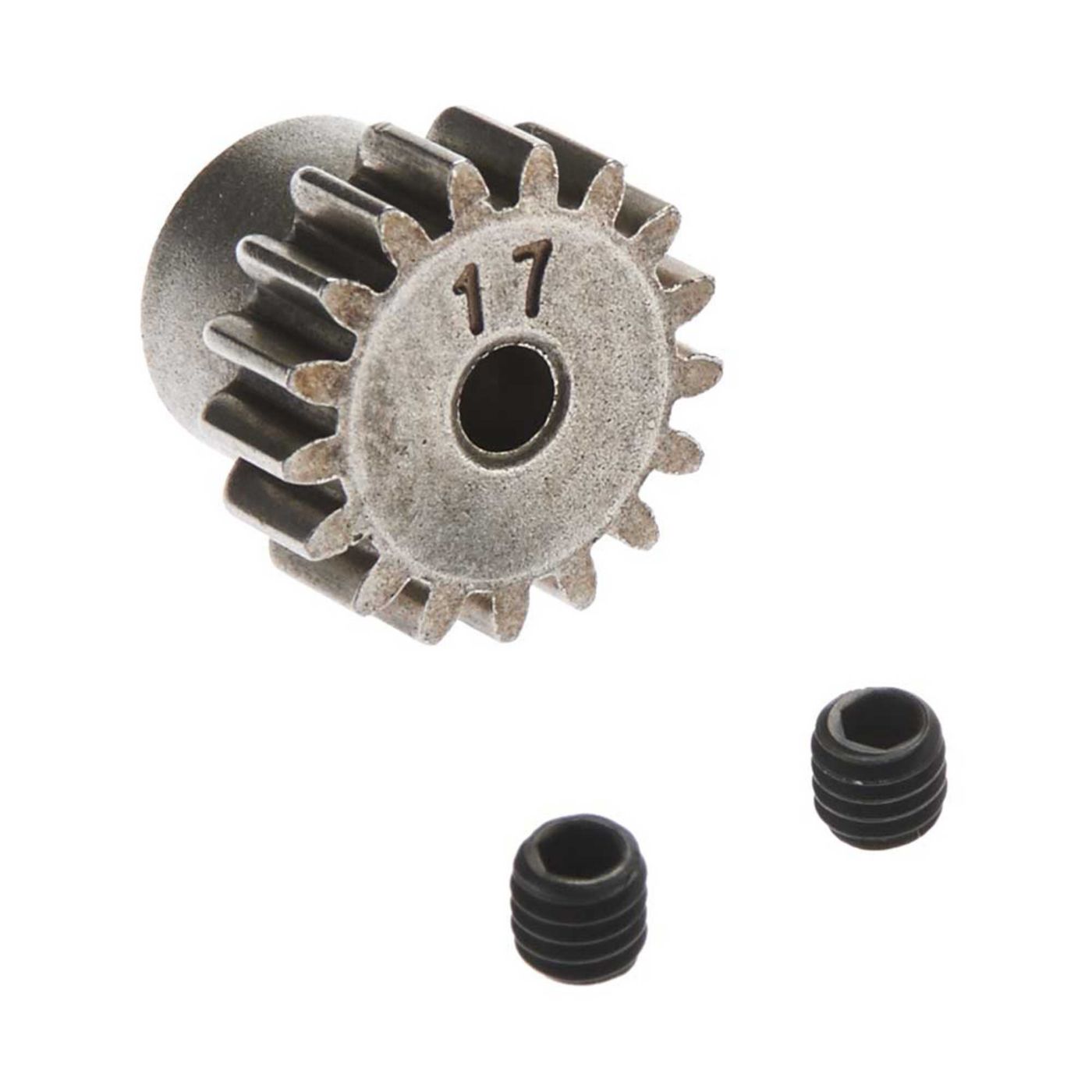 Pinion Gear32P 17T Steel 3mm Motor Shaft