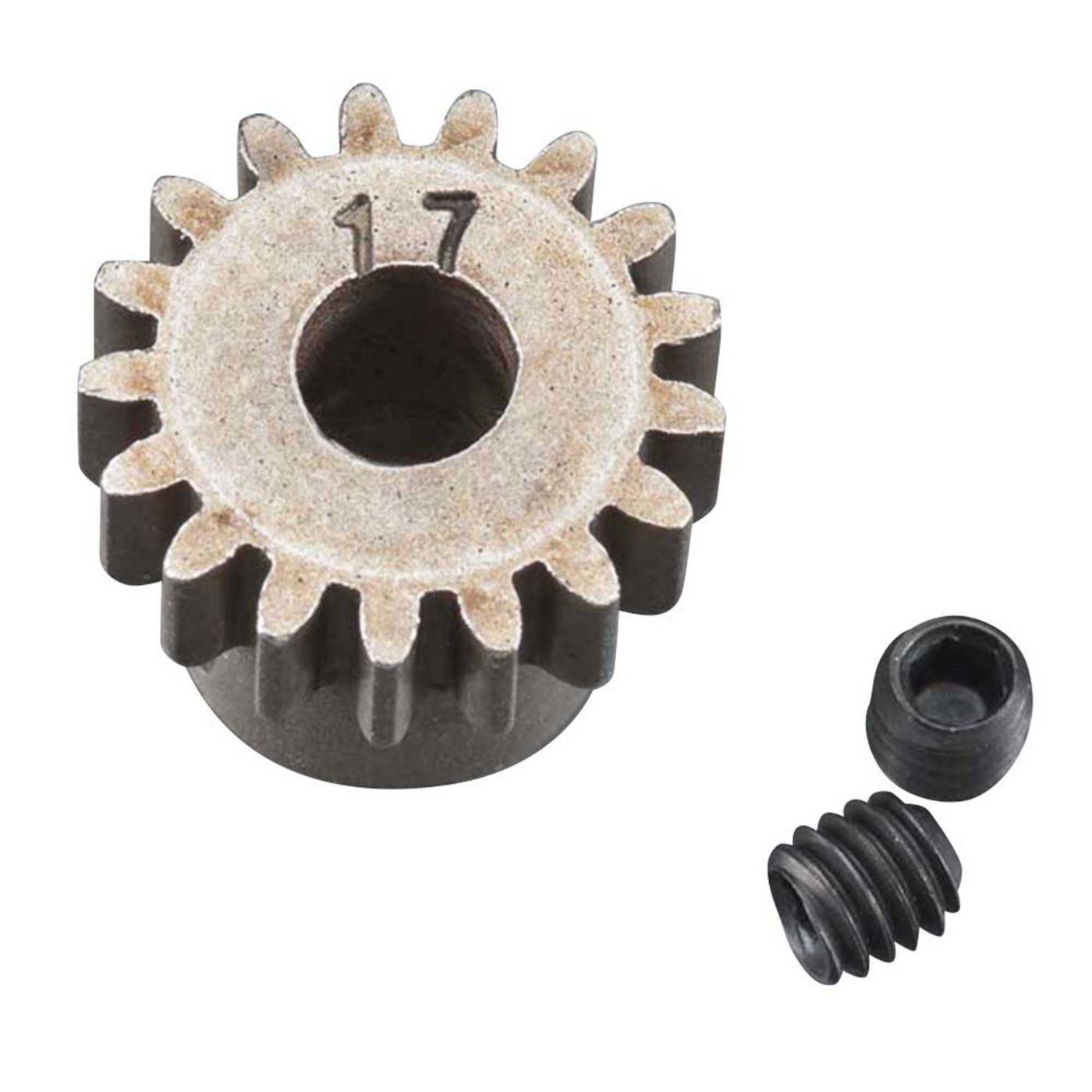 Pinion Gear 32P 17T Steel 5mm Motor Shaft