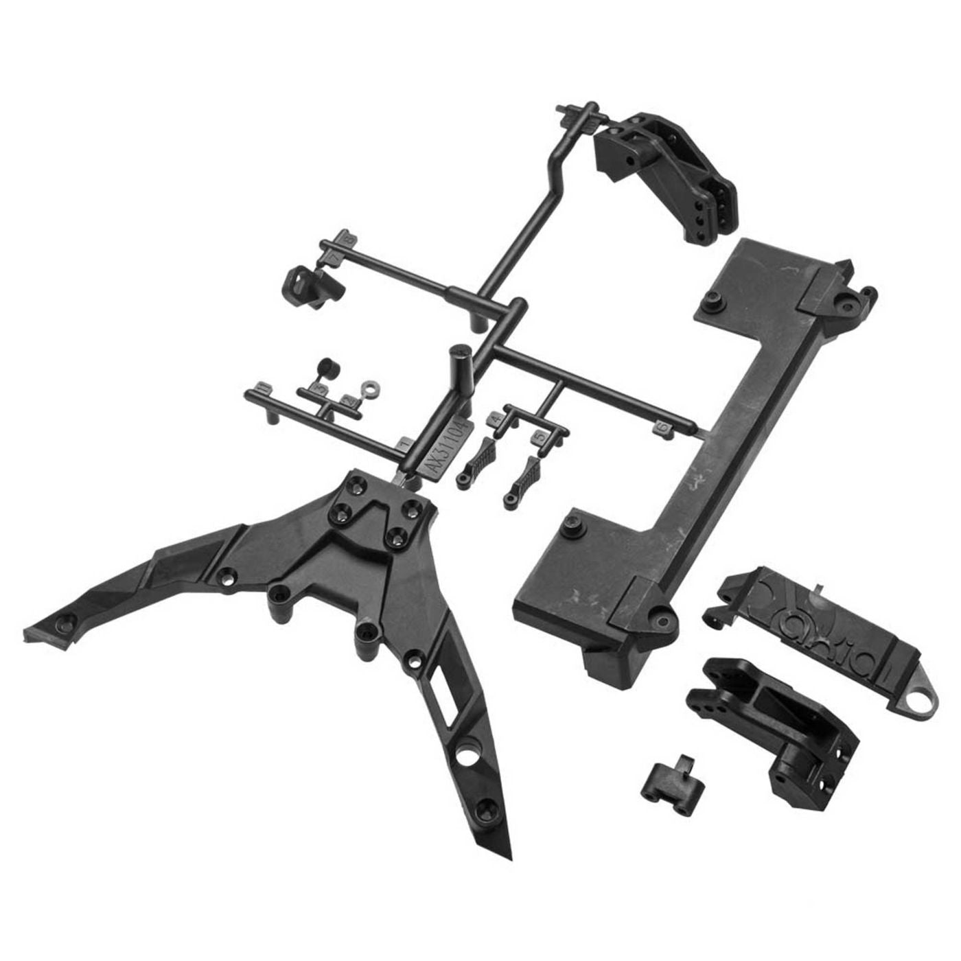 Rear Chassis Electronic Components Yeti