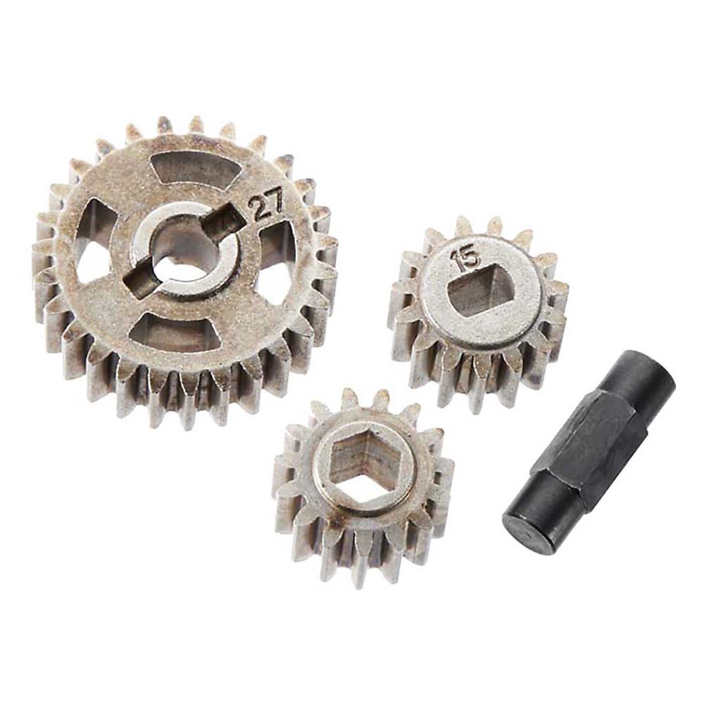 T-Case GearSet 32P 15T/32P 27T Yeti