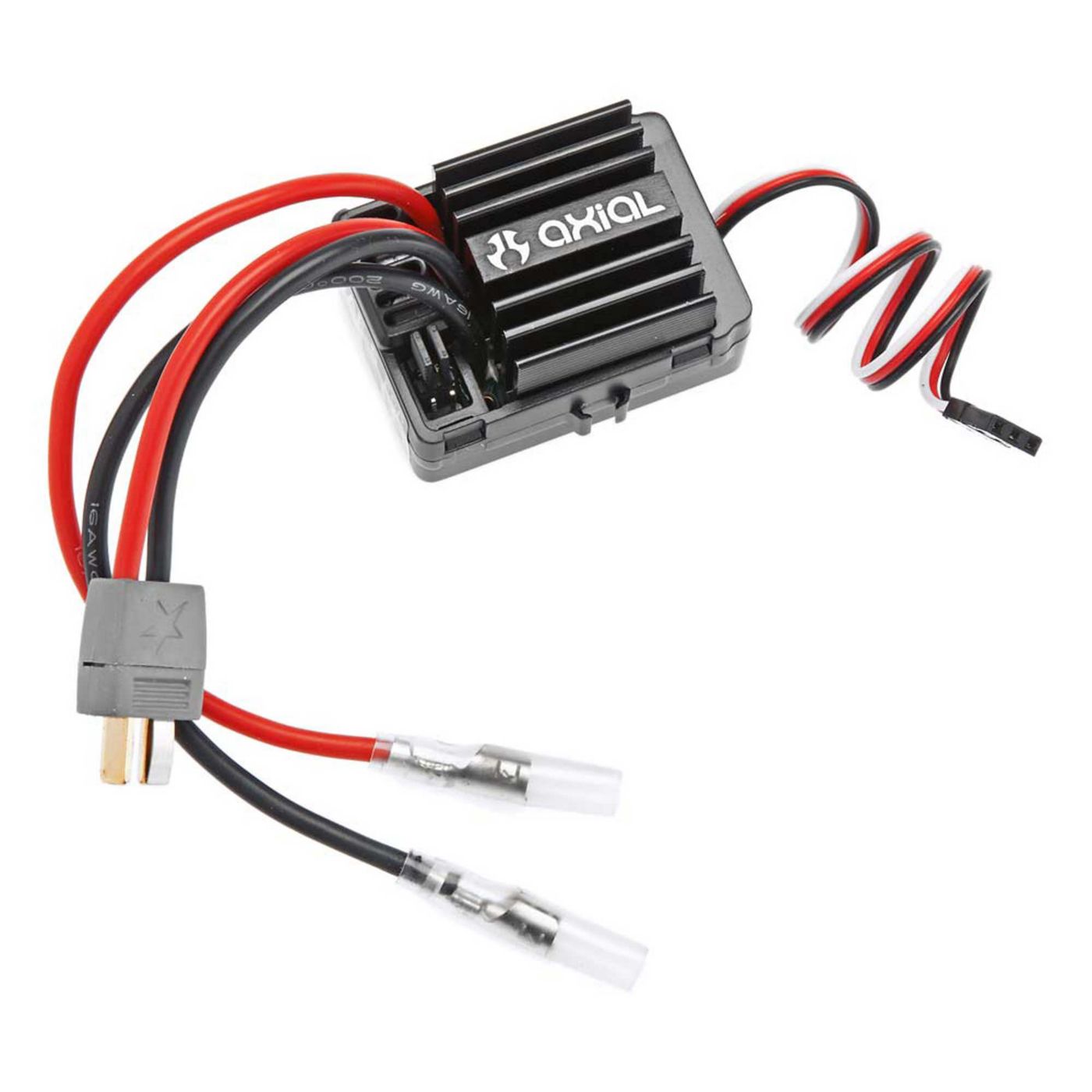 AE-5 Waterproof ESC w/Reverse & Drag Brake Star