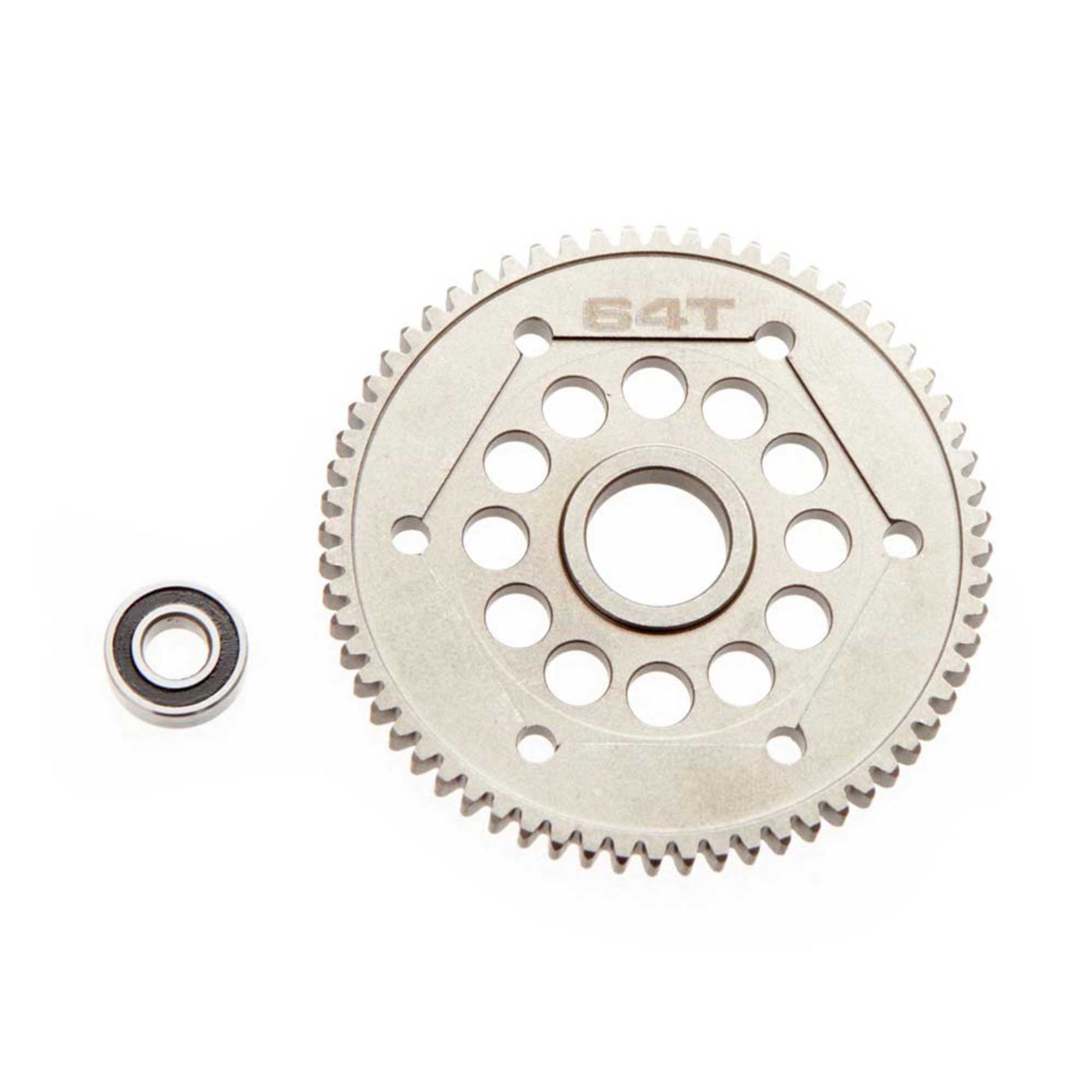 Steel Spur Gear 32P 64T Yeti