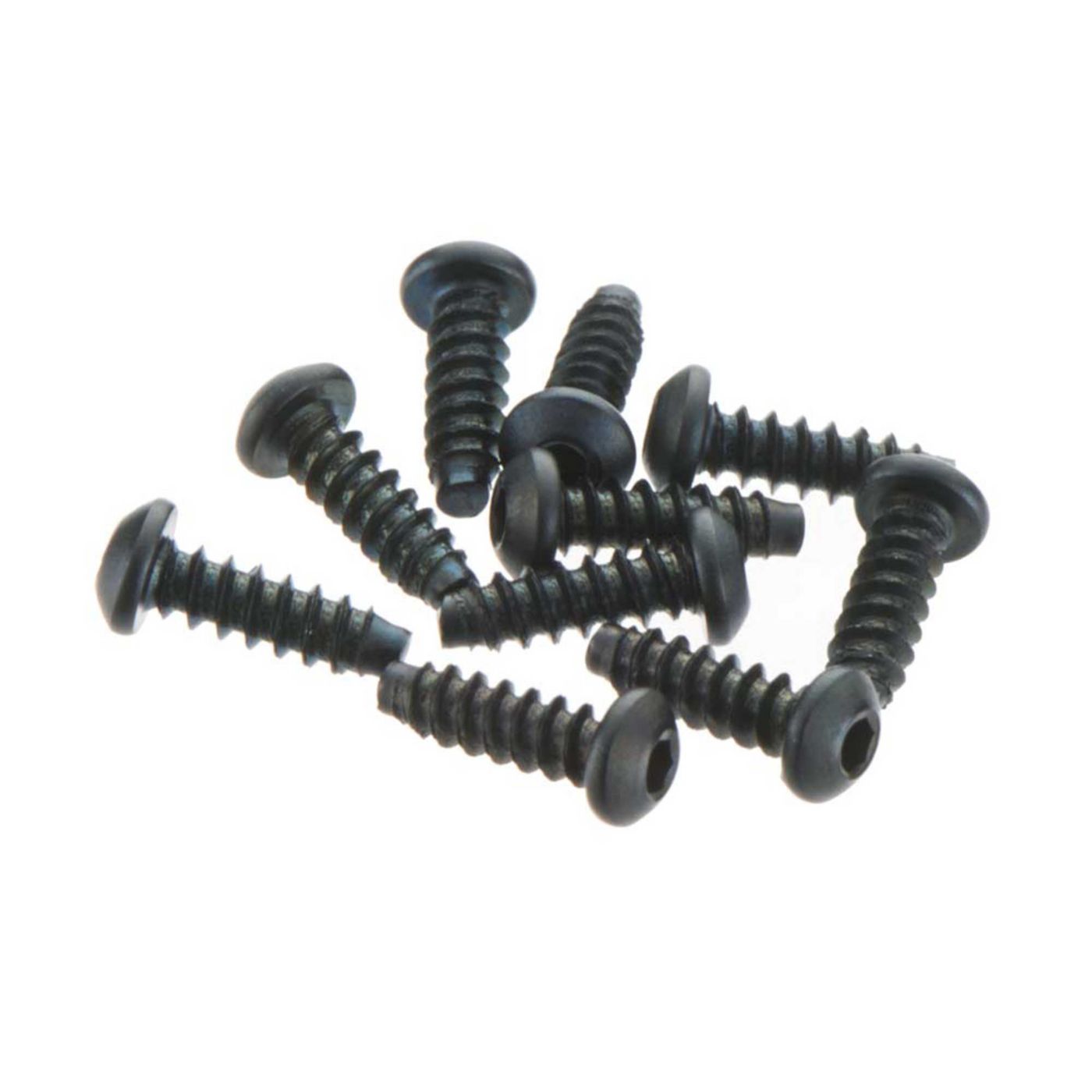 Hex SocketTapping Button Head 2.6x8mm (10)