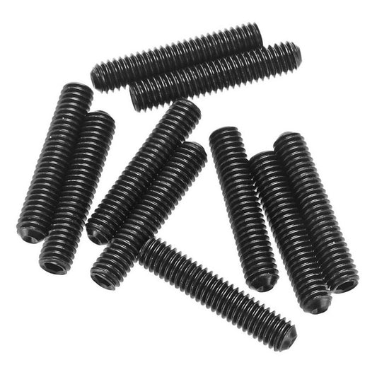 M4x20mm Set Screw Black (10)