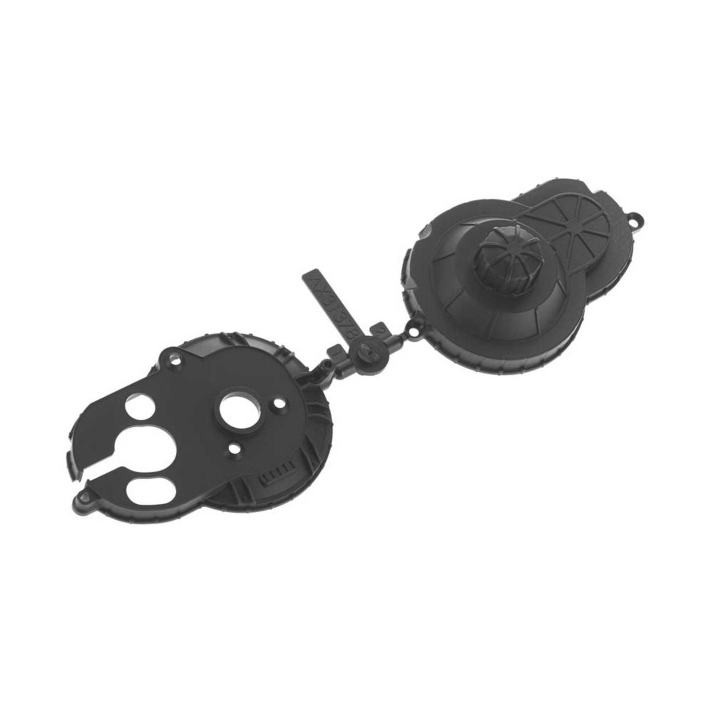 2-Speed Trans Spur GeCover SCX10 II