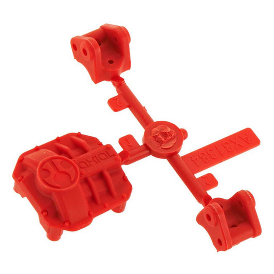 AR44 Differential Cover/Link Mounts Red