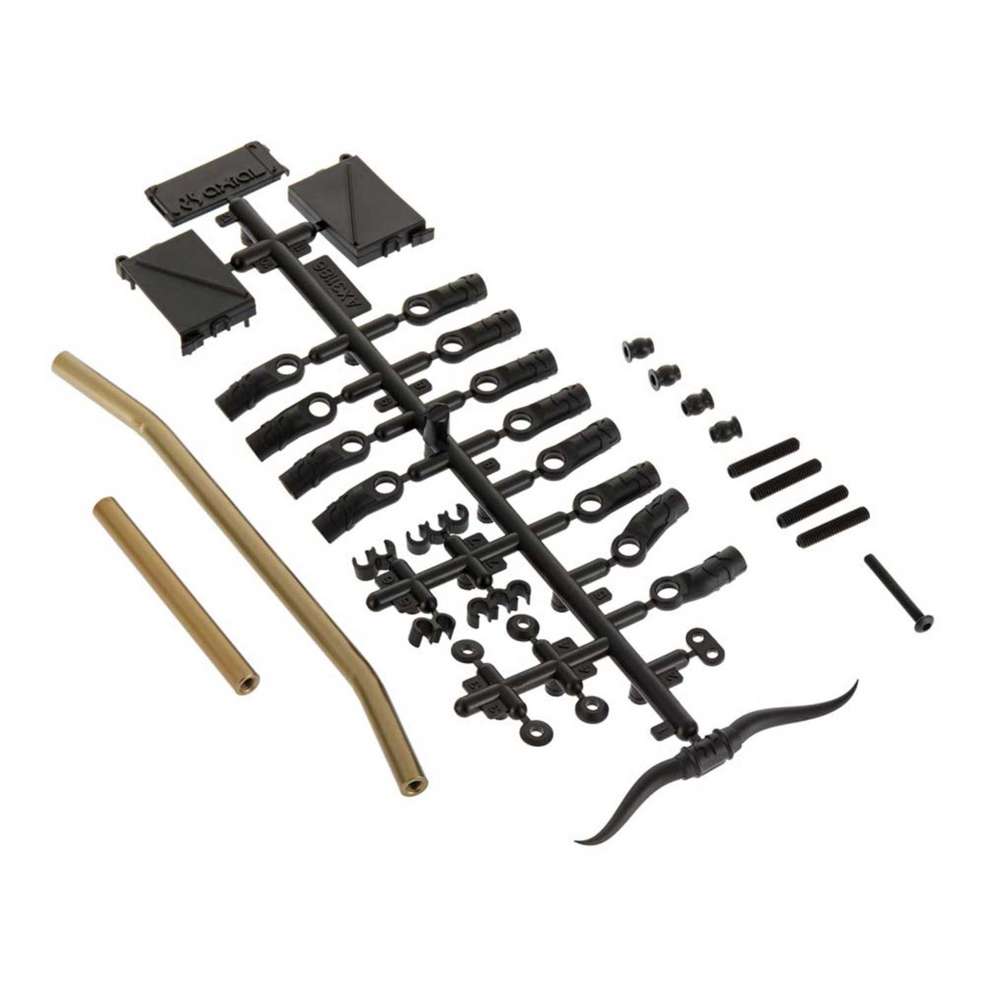 AR60 Steering Upgrade Kit Aluminum