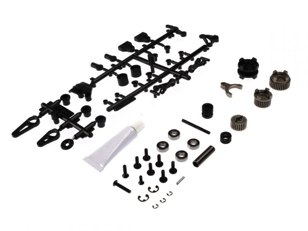 Transmission 2-Speed Gear Set SCX10