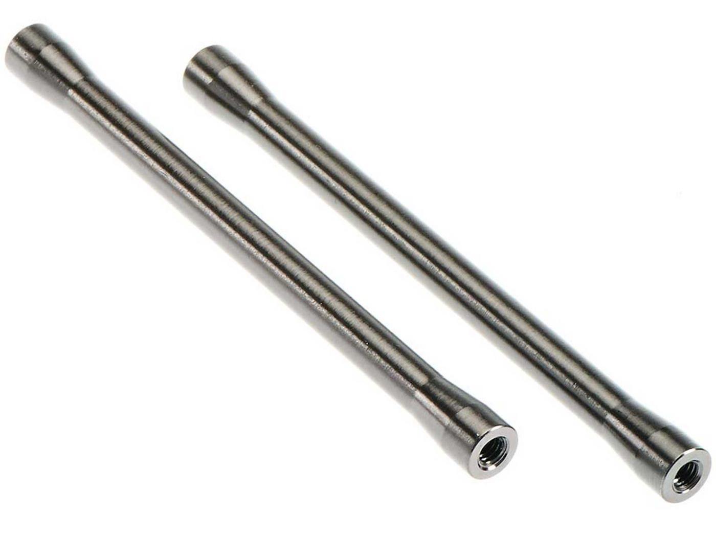 Threaded Aluminum Link 7.5x94mm Grey (2) Opt