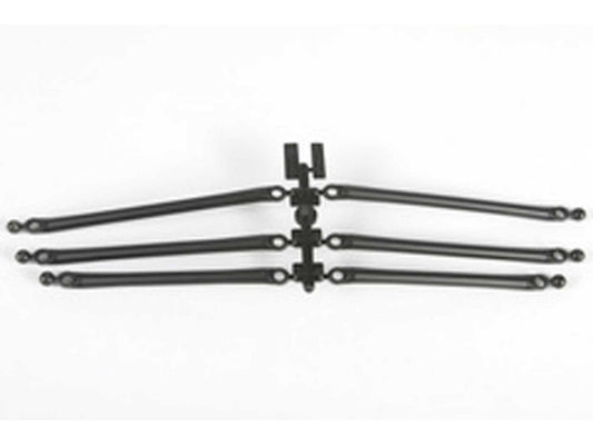 Upper Link Set SCX10 II AX90059