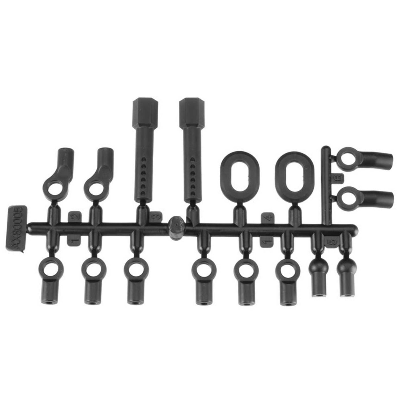 Linkage Set Rock Crawler