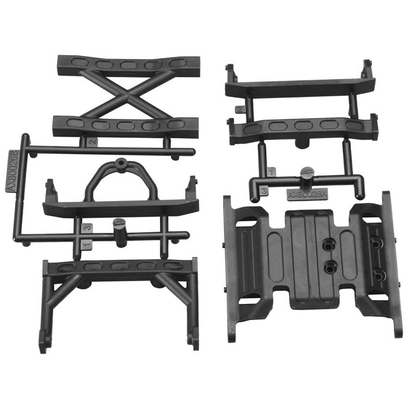 Frame Brace SCX10