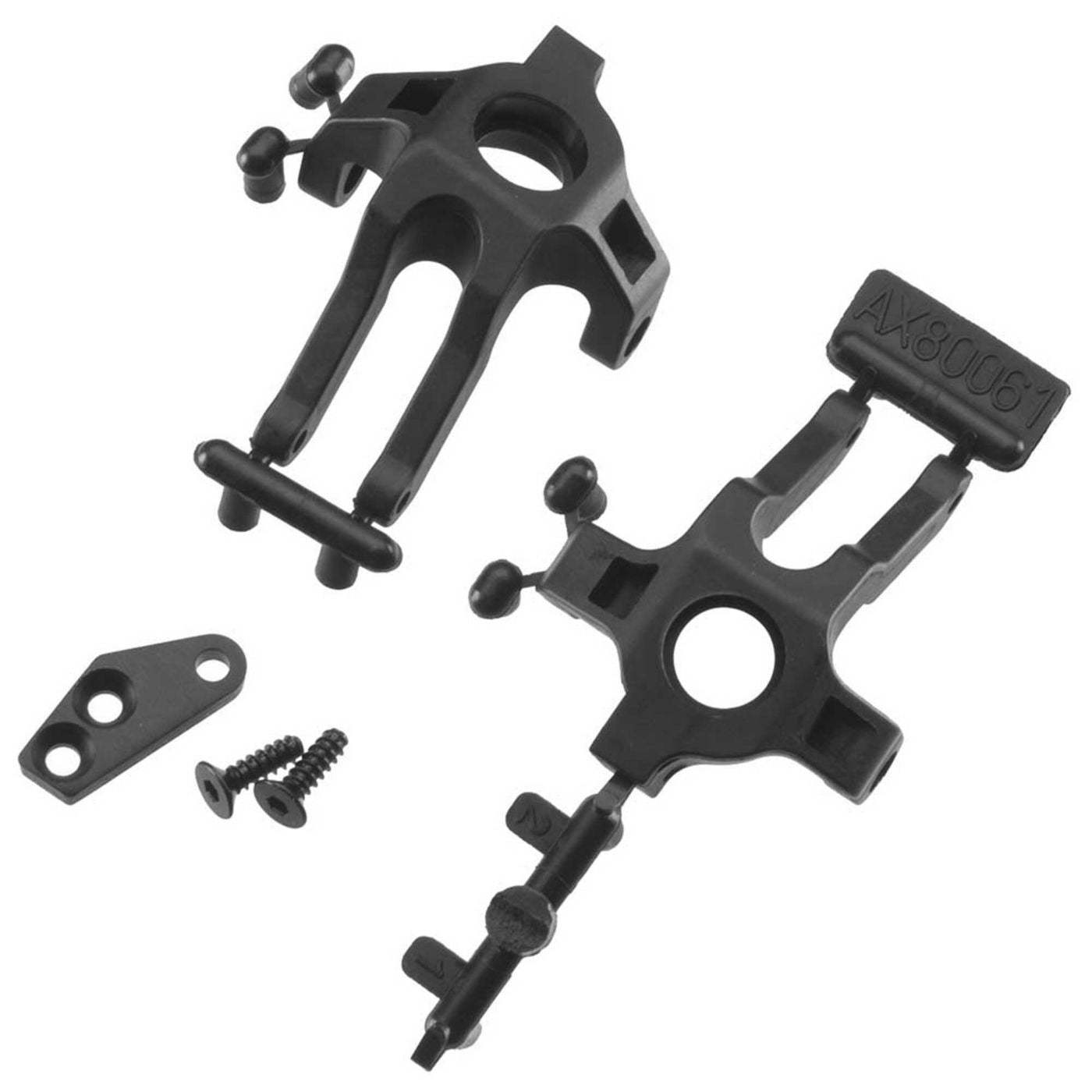 Steering Knuckles Set XR10