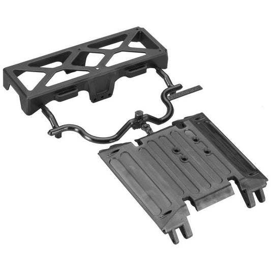 Tube Frame Skid Plate/Battery Tray Wraith