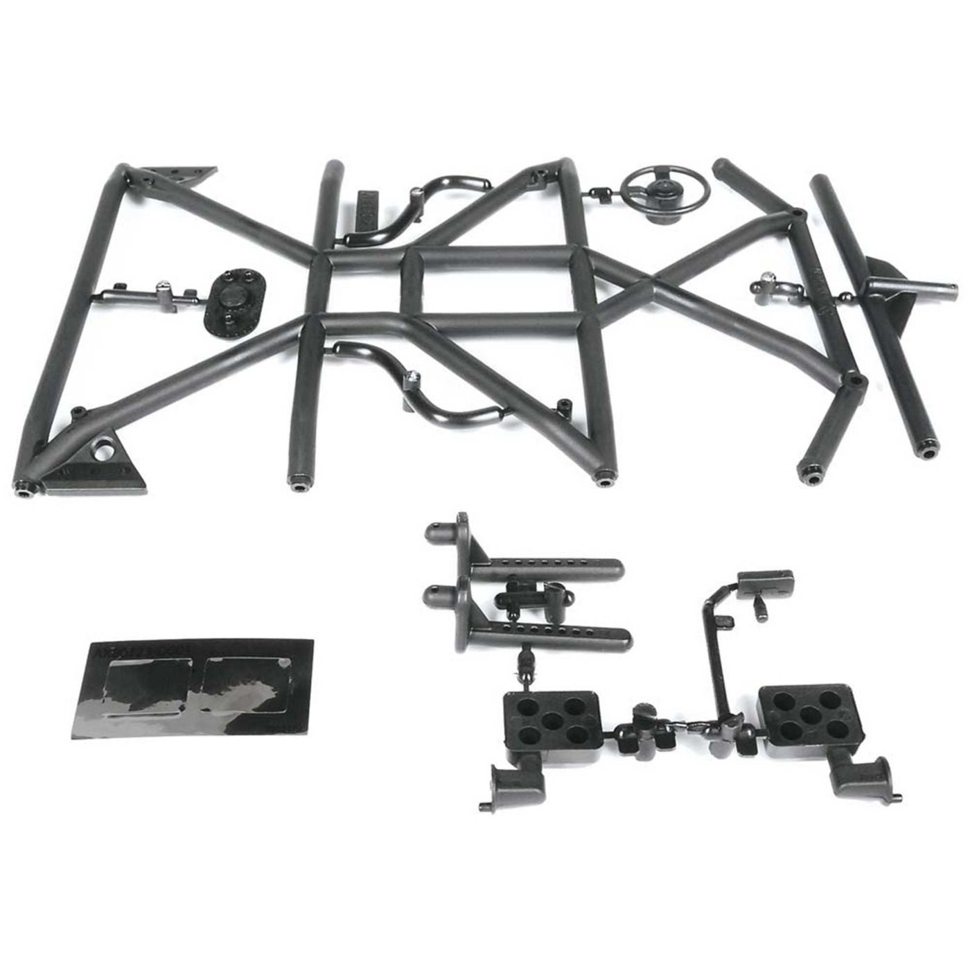 Unlimited Roll Cage Top SCX10