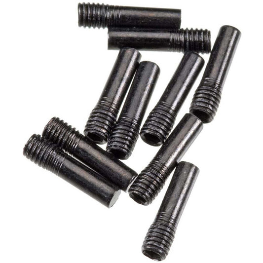 Screw Shaft M3x2.5x11mm (10)