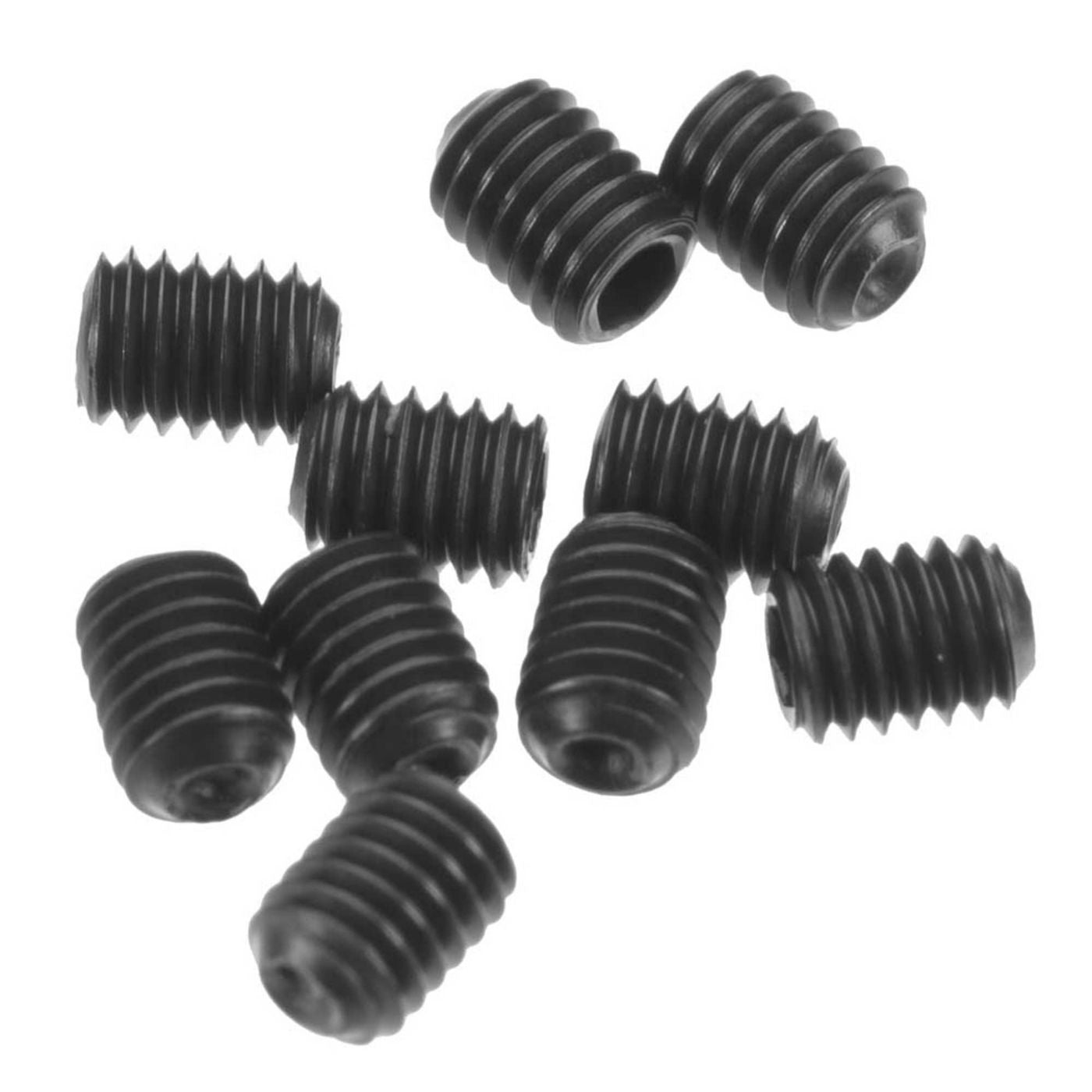 Set Screw M3x4mm Black (10)