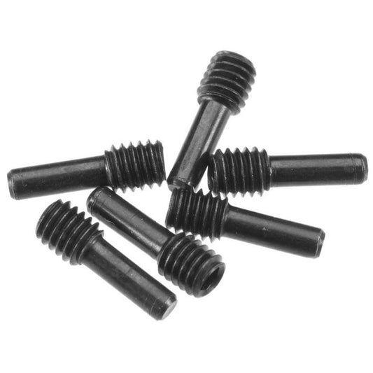 Screw Shaft M4x2.5x12mm (6)