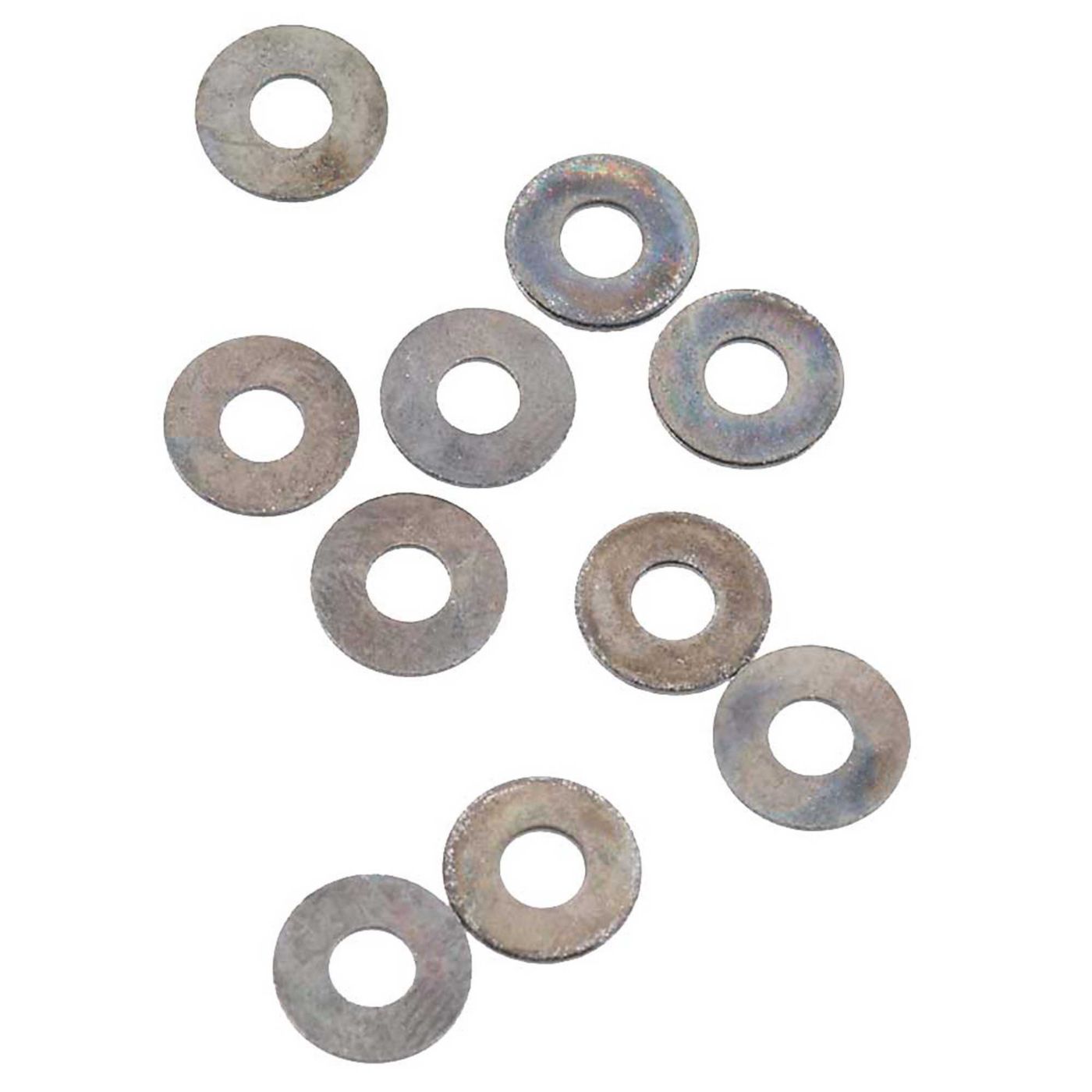 Washer / Shim 3x8x0.5mm (10)