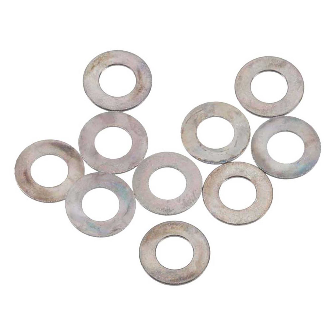 Washer / Shim 5x10x.5 Black (10)