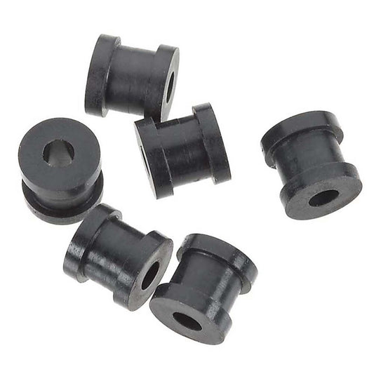 Silicone Shock Bushing 7.5x8mm (6)