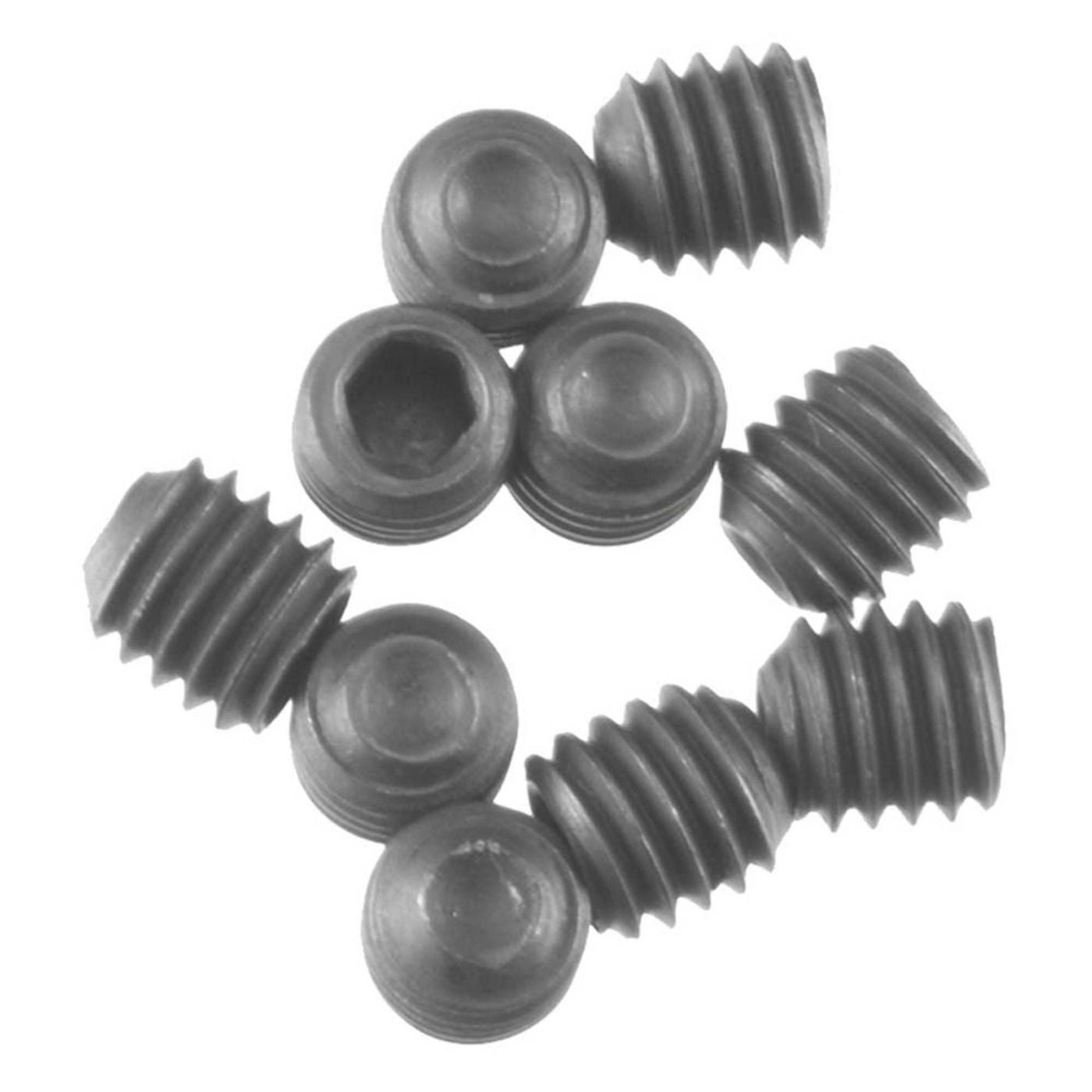 Set Screw M3x3mm Black Oxide (10)