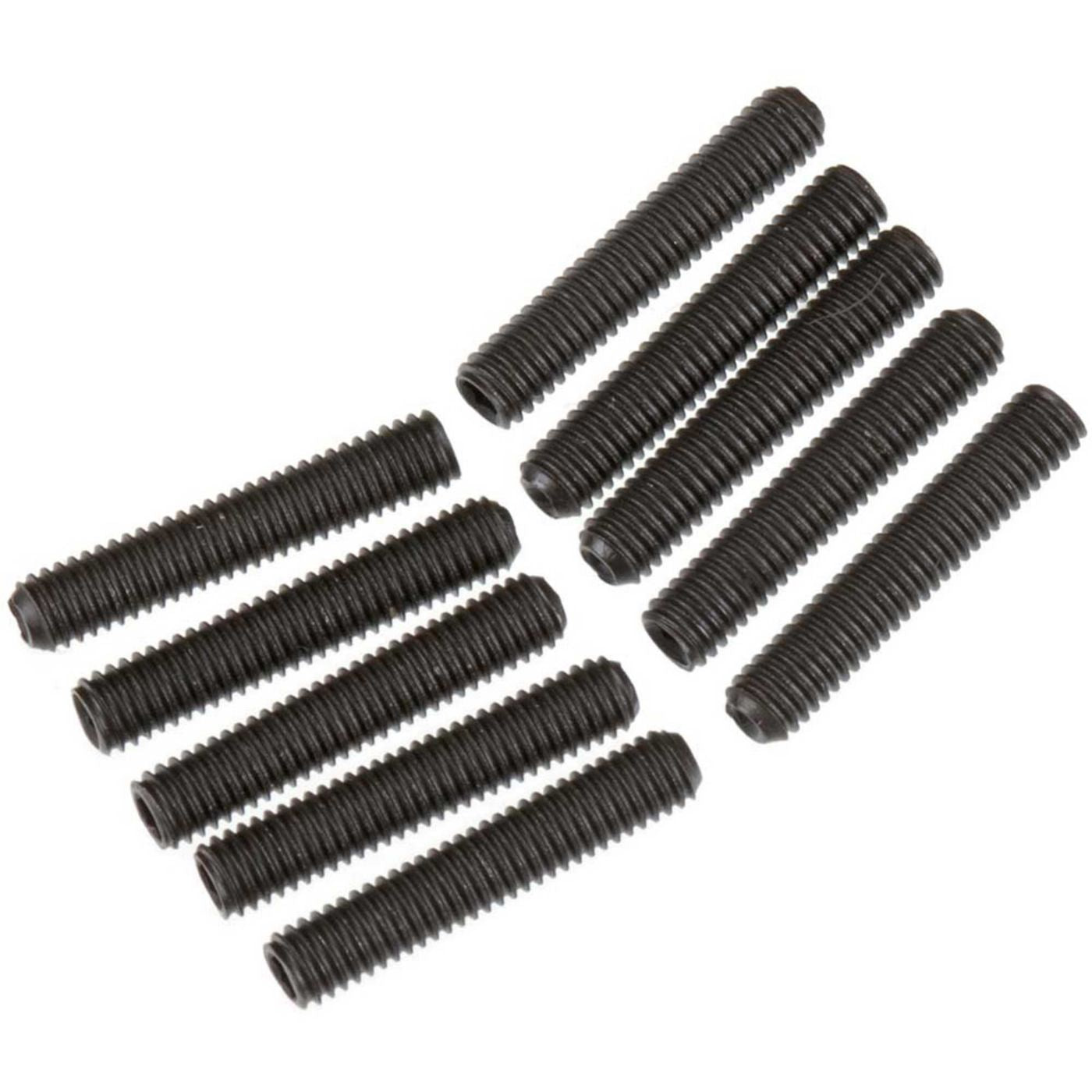 Set Screw M3x16mm Black Oxide (10)